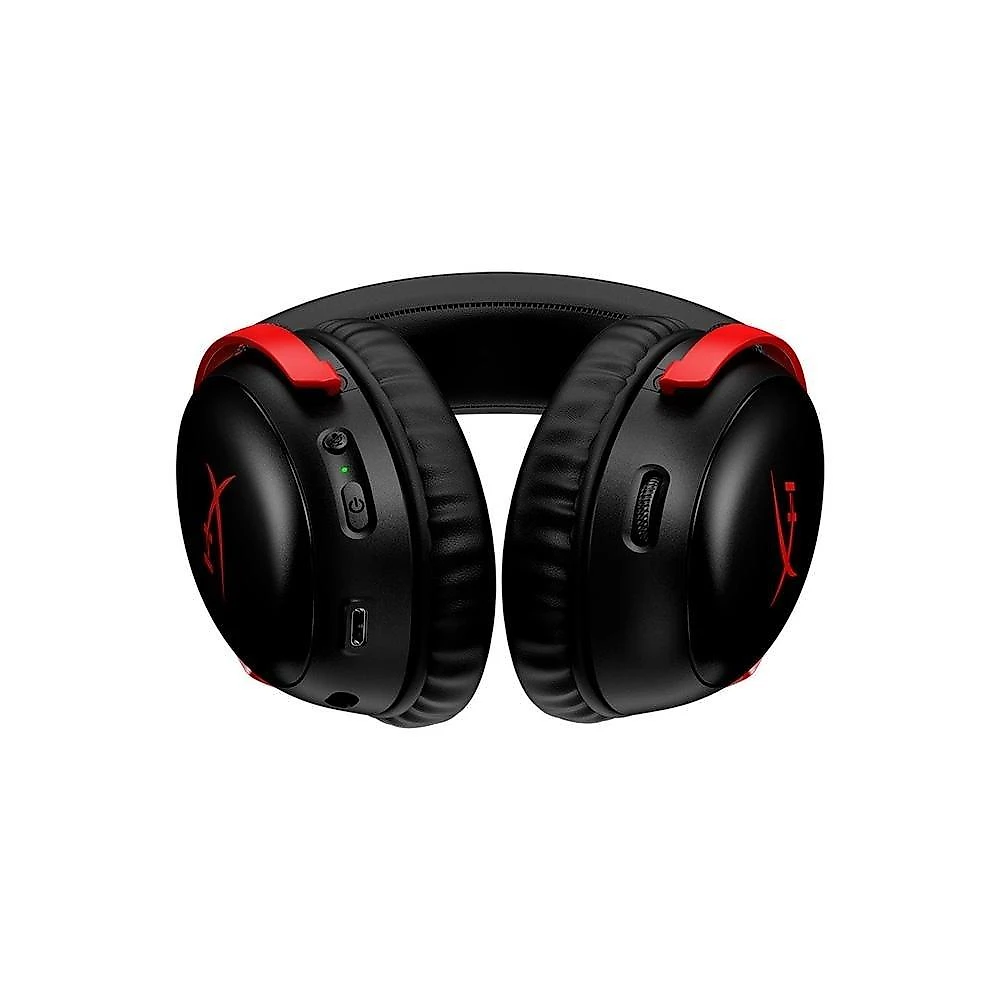 Headset Gamer Sem Fio HyperX Cloud III, Drivers 53mm, Wireless