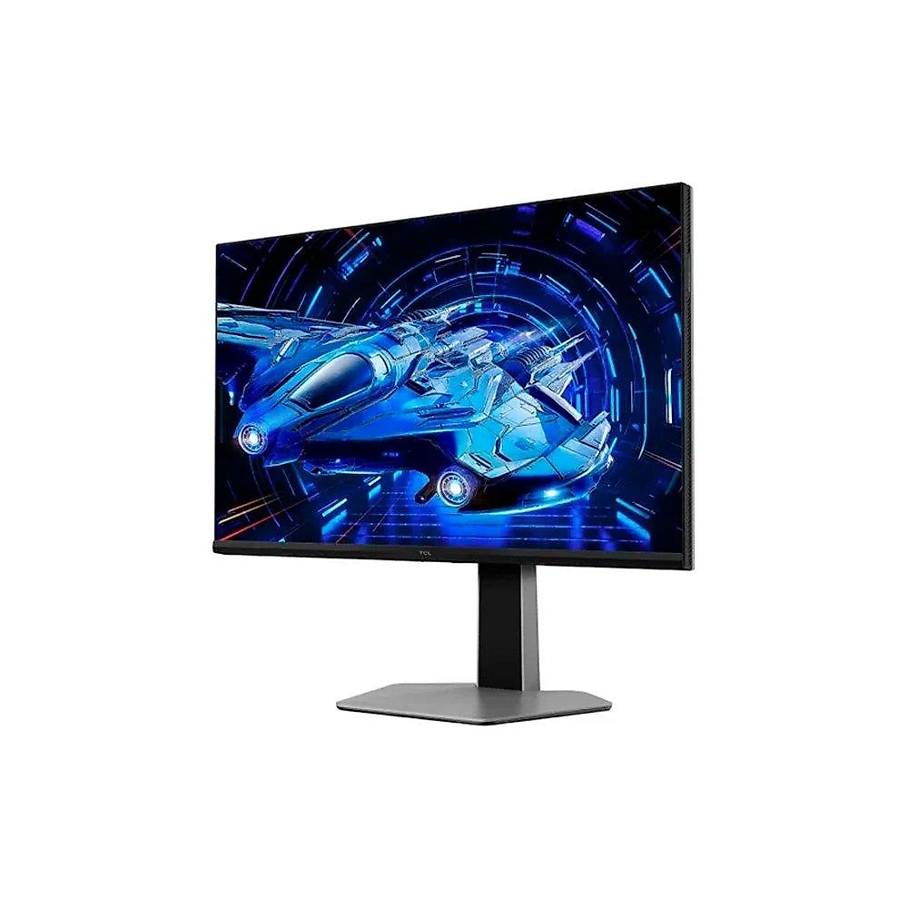 Monitor Gamer TCL QD Mini LED 25", FHD, 300Hz, 1ms, HDR 600, Altura Ajustável - 25G64