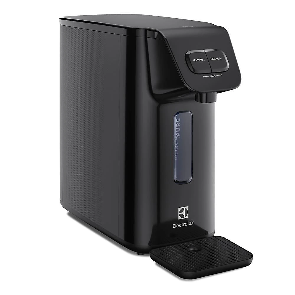 Purificador de Água electrolux pe15p bivolt - preto