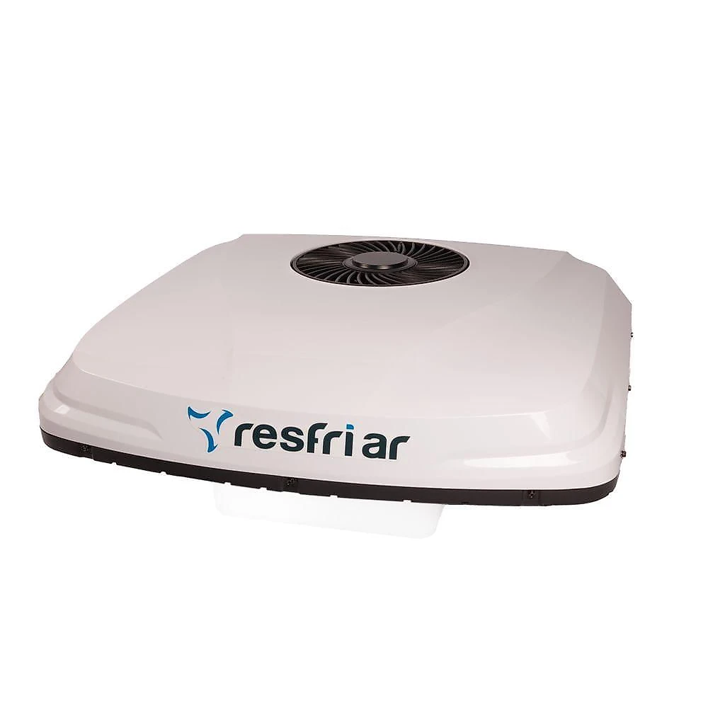 Ar Condicionado Elétrico Para Caminhão E Motorhome Série 3 12V Resfriar