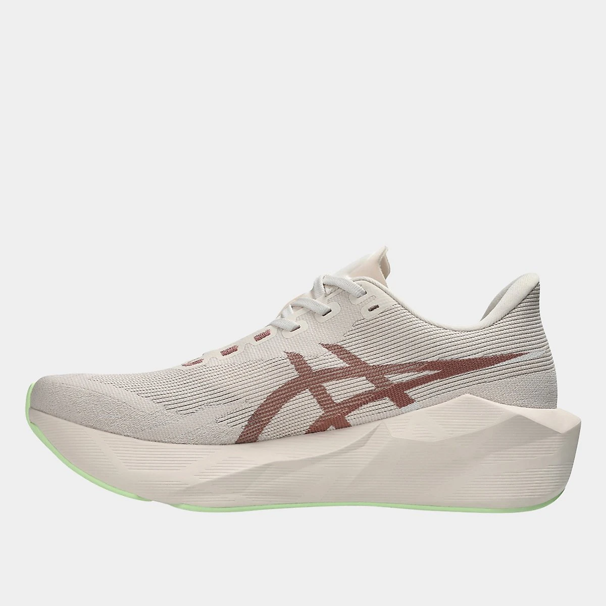 Tênis Asics Novablast 6 Feminino Rosa+Amarelo - 34