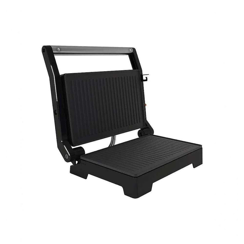 Grill Elétrico Multiuso GRL616-127 com Duas Chapas Antiaderentes Abertura 180 1000W 110V