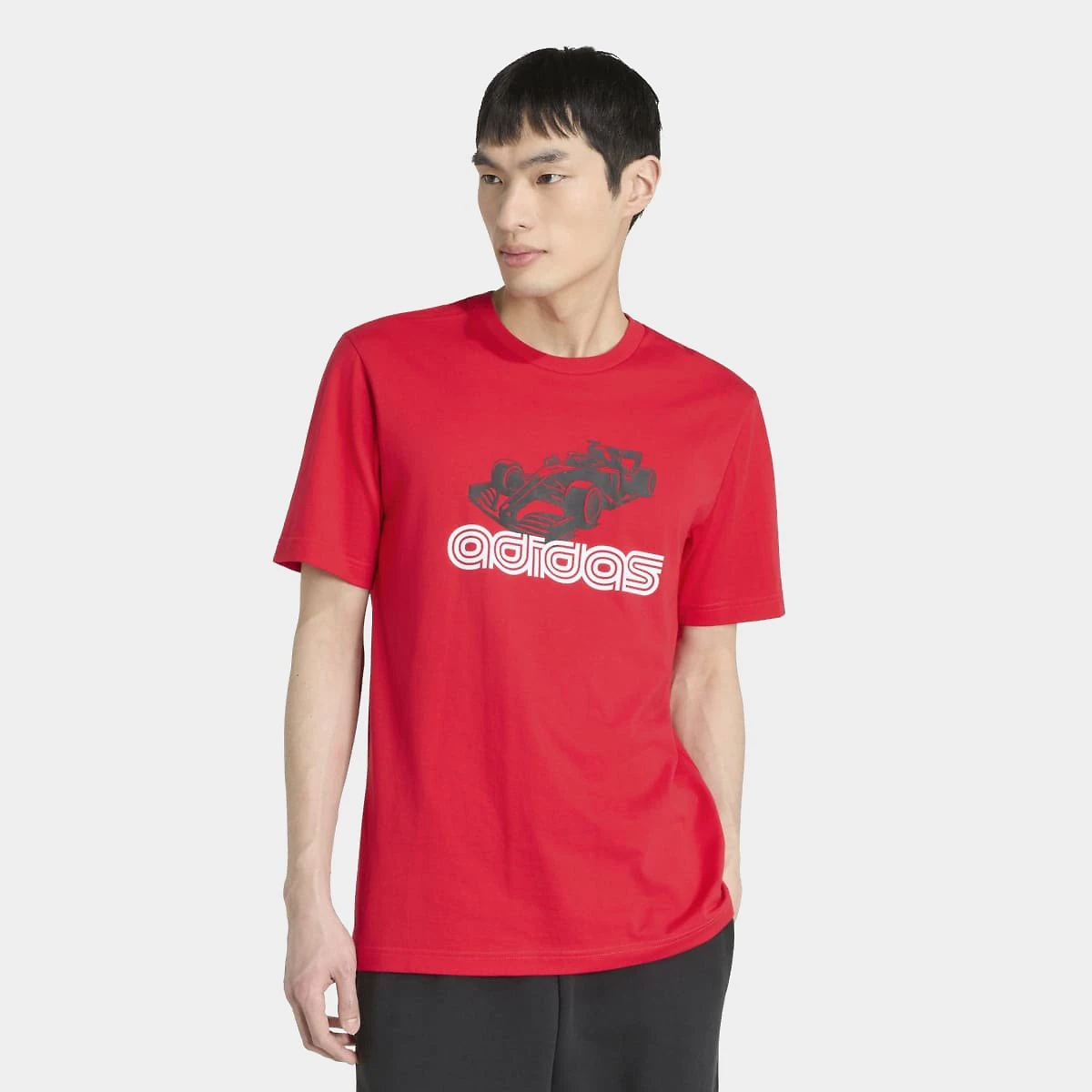 Camiseta Adidas Logo Masculina