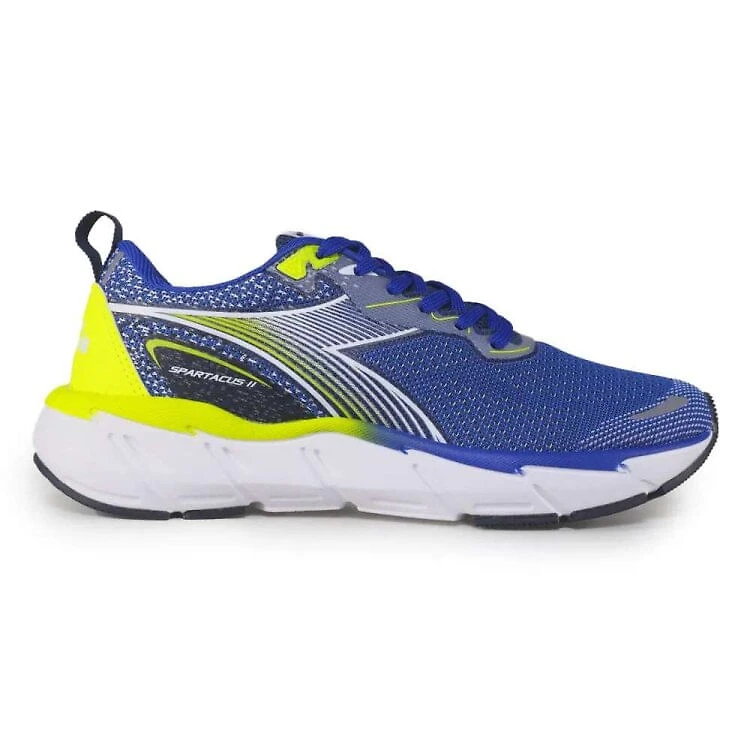 Tenis Diadora Spartacus II - AZUL/AMAR