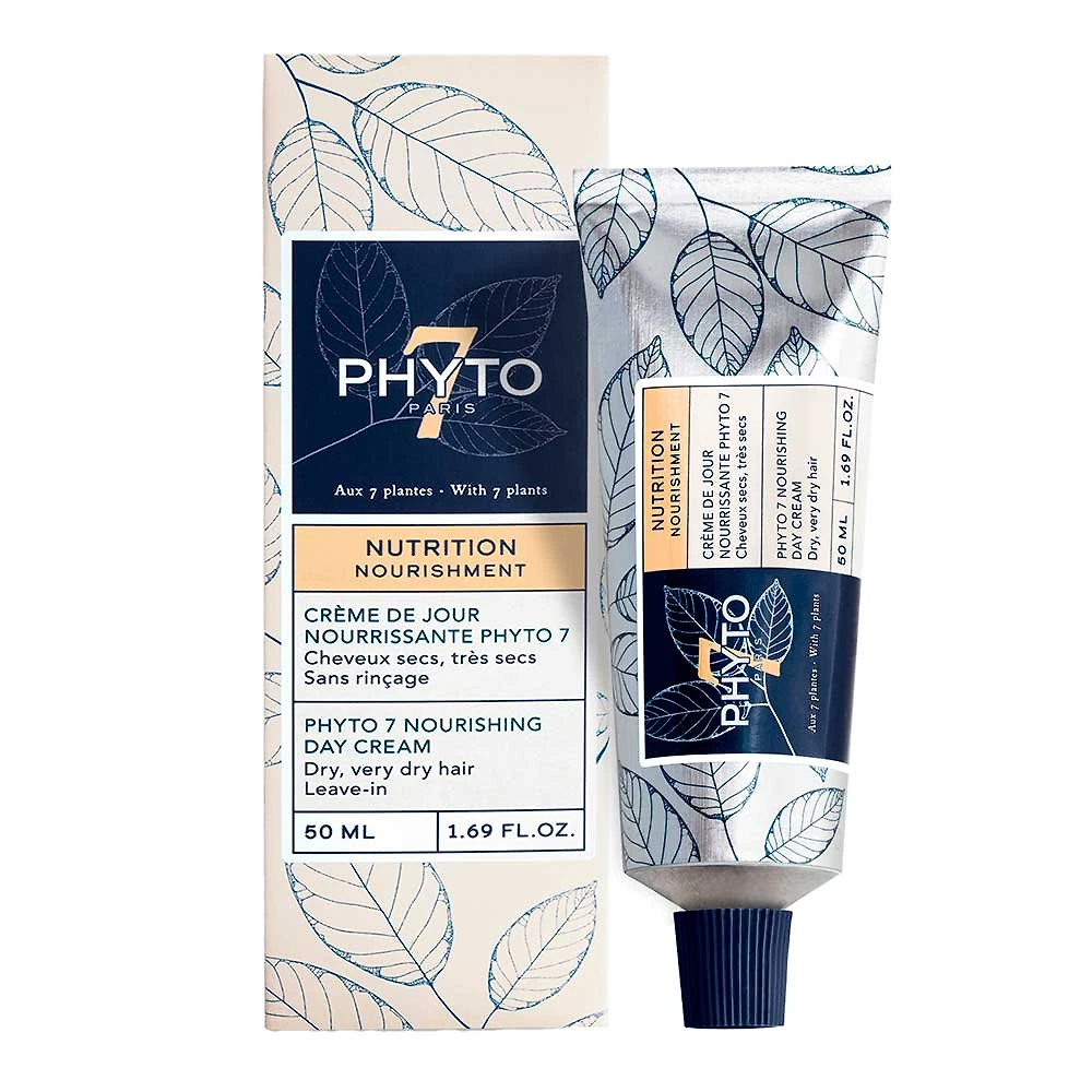 Miniatura Phyto Nutrition 7 Creme de Dia 50ml