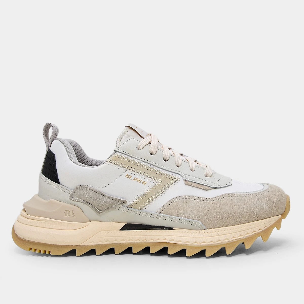 Tênis Nappa Reserva Camurça Masculino