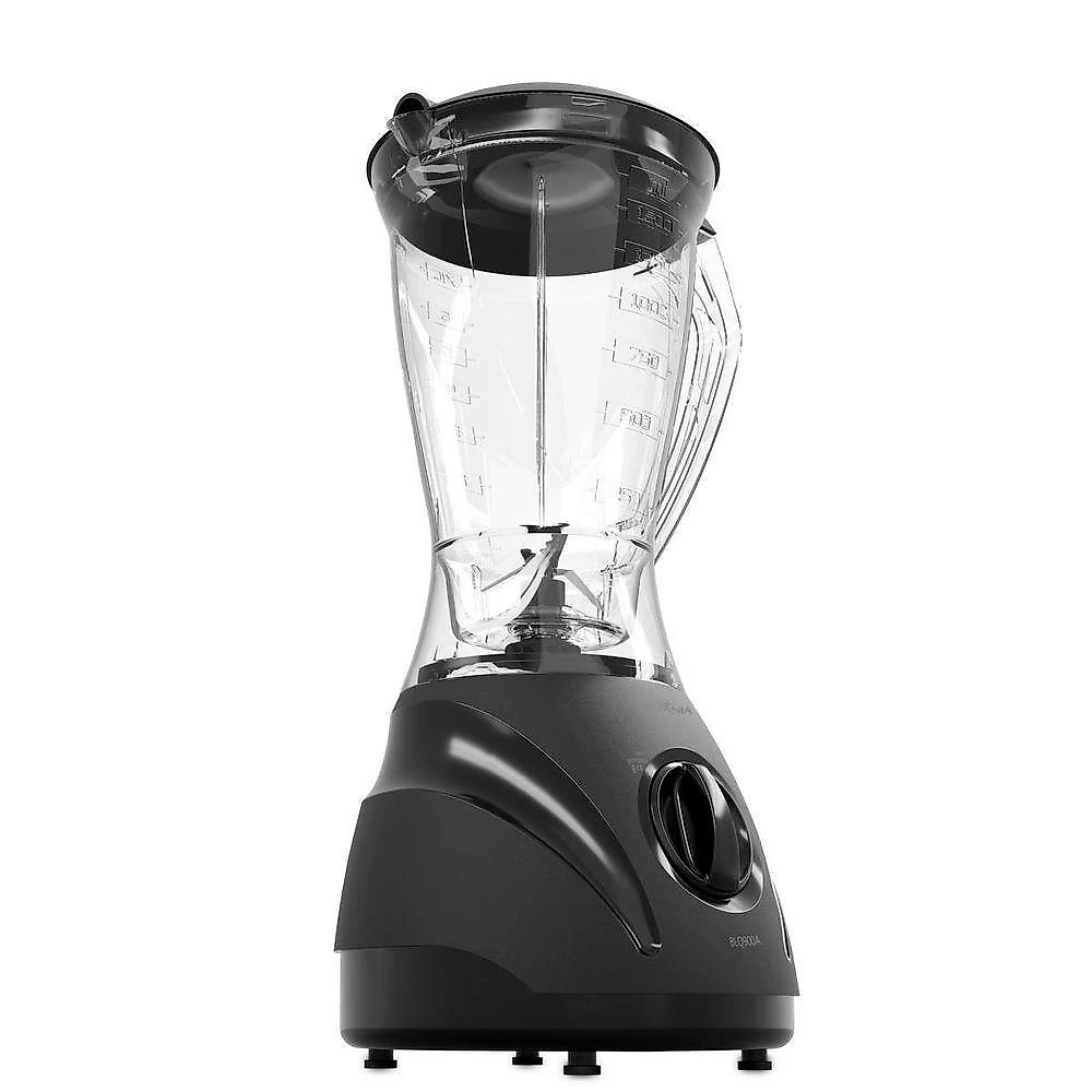 Liquidificador Britânia BLQ900A 600W 2,1L 3 Velocidades Preto 220V