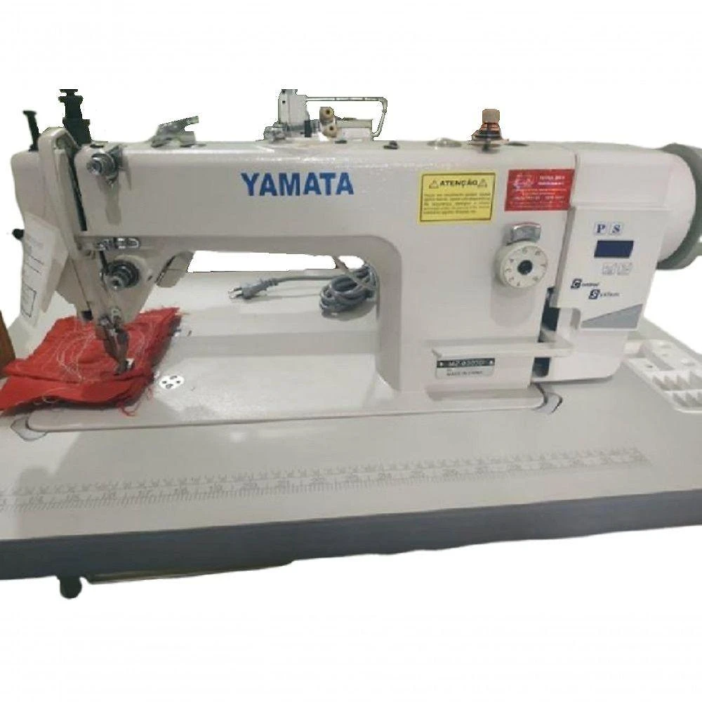 Transporte Duplo Direct Drive Yamata, 1 Agulha Gc-5318-dd