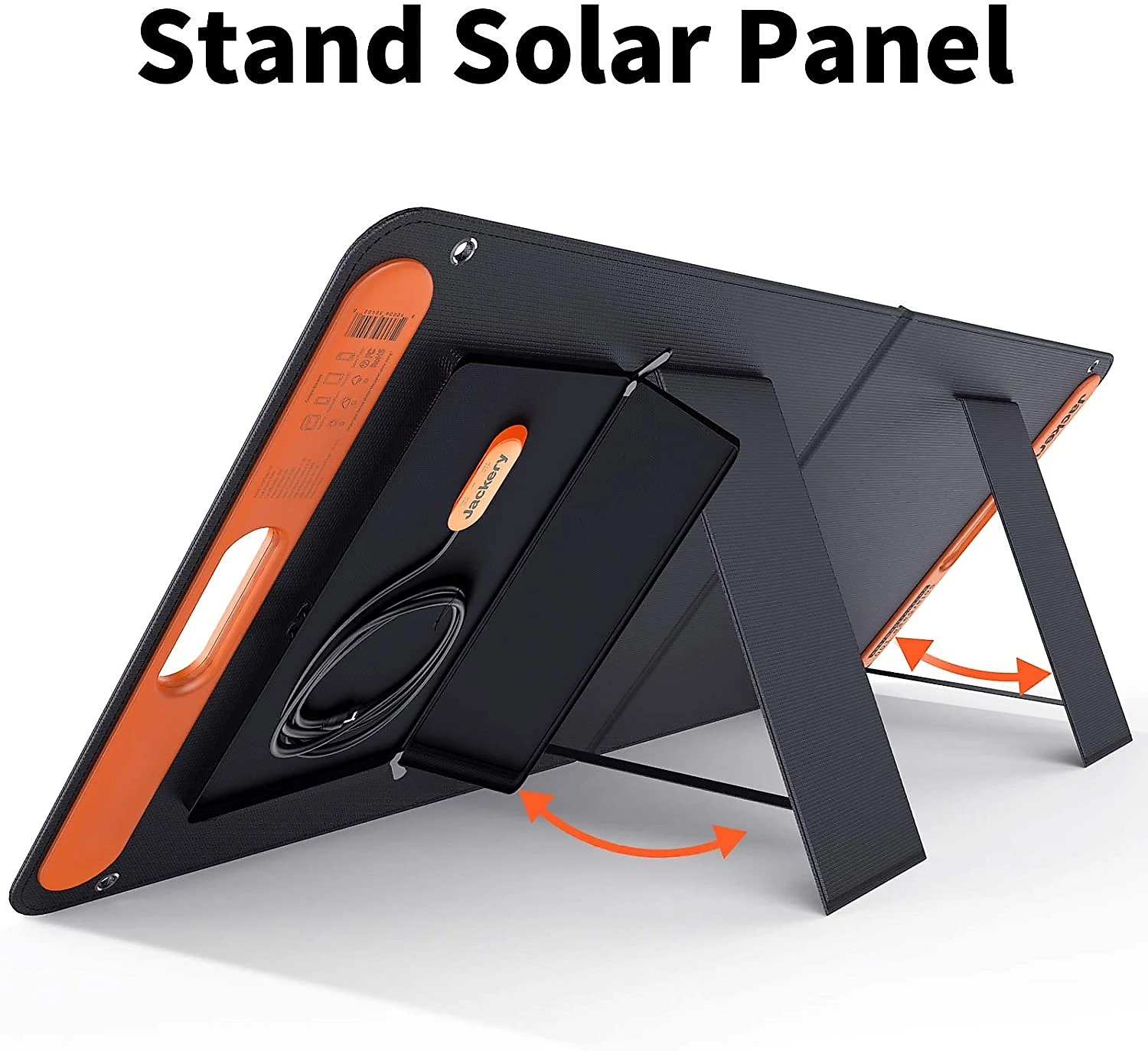 Jackery Gerador/Acumulador de energia Elétrico/Solar, portátil, c/USB, 100W, 110V, 1000W, c/ 3 tomadas.
