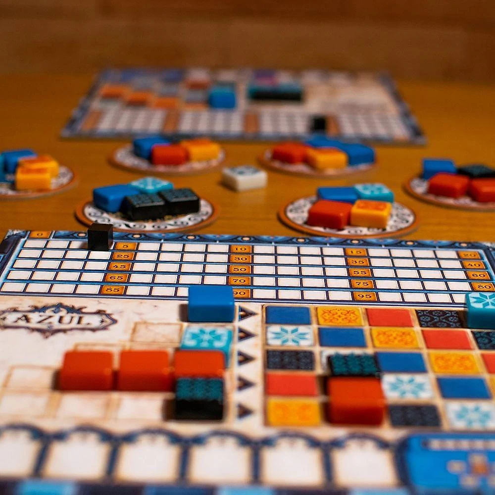 Jogo Azul - Galápagos