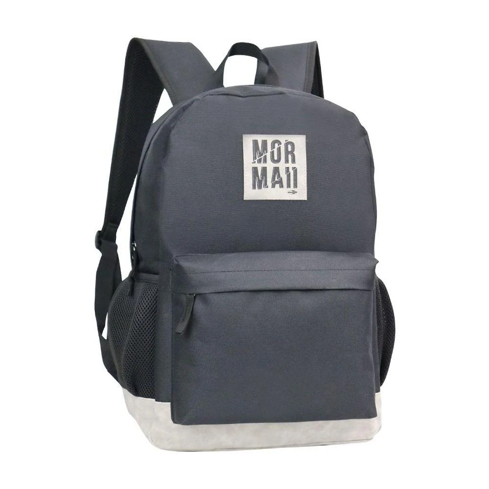 Mochila Masculina Mormaii Reforçada em Poliéster 20L Preto Masculino
