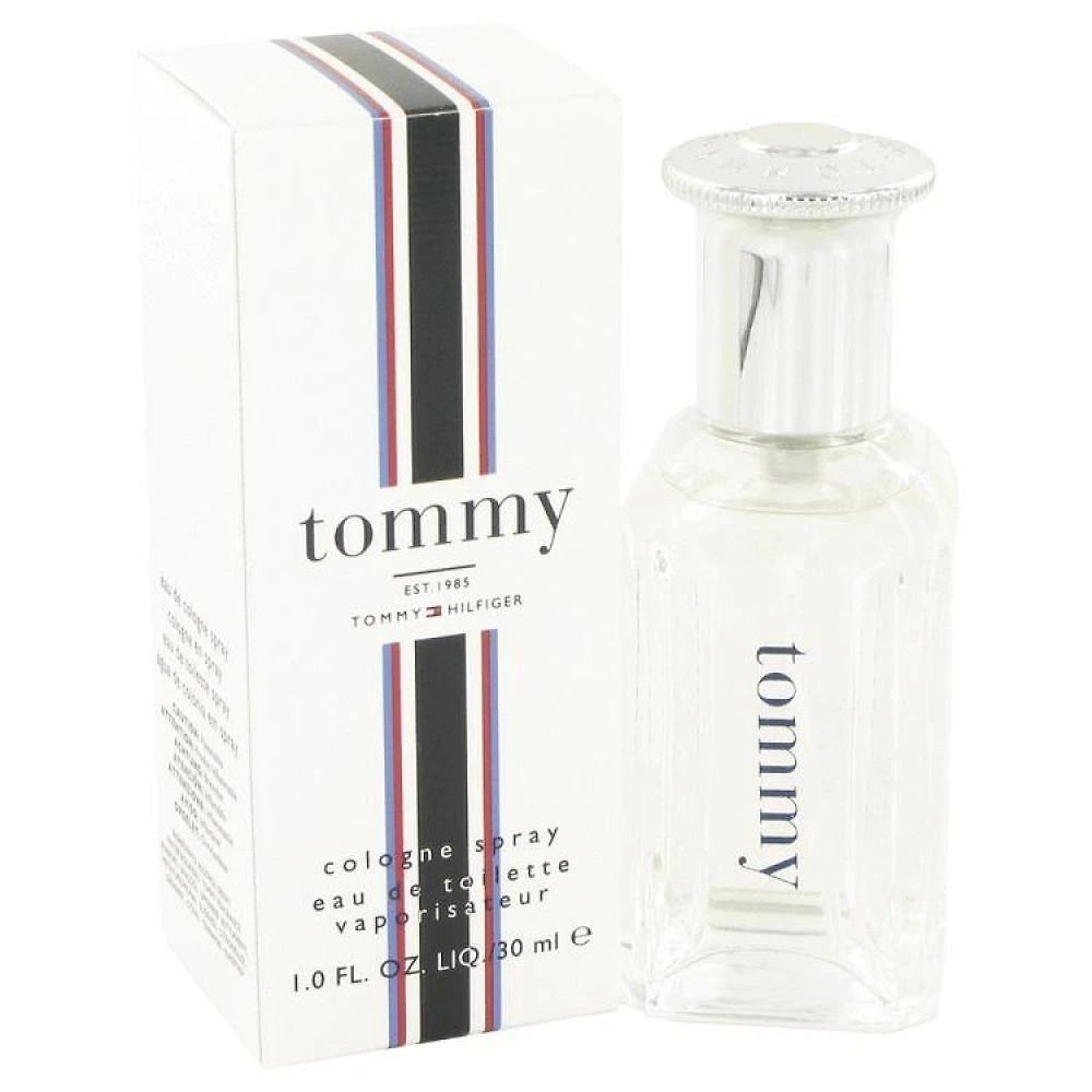 Colonia Masculina 30 Ml Eau De Toilette Tommy Hilfiger