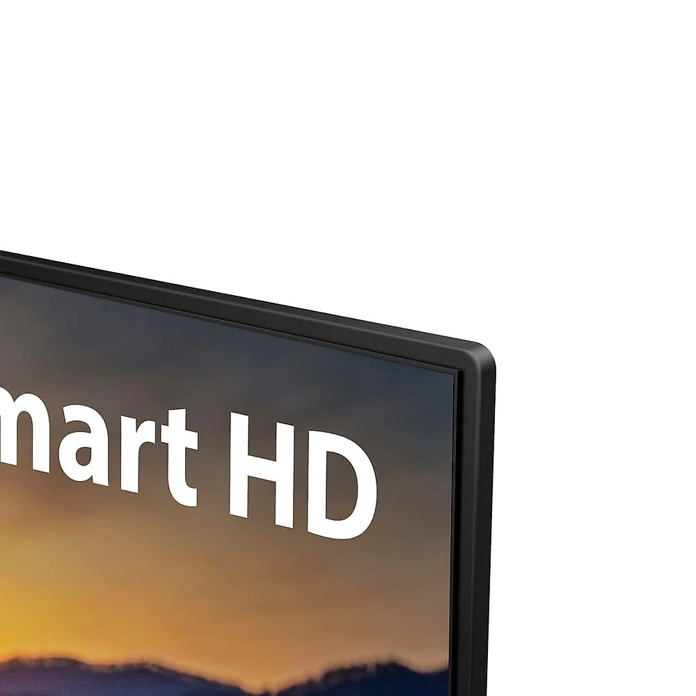Smart tv 32" toshiba hd tb020m tela dled com assistente de voz integrado, vidaa, wi-fi, usb, hdmi
