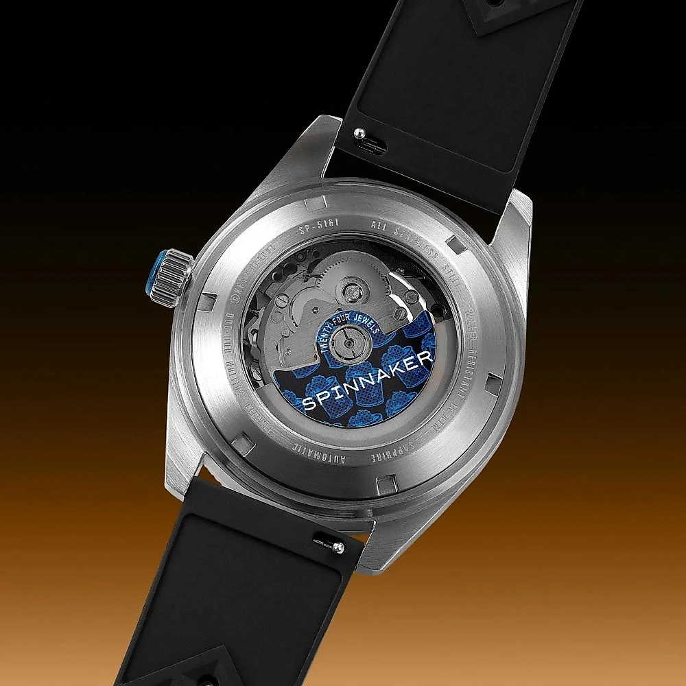 Relógio Spinnaker Brutus Yellow Limited Edition SP-5161-01