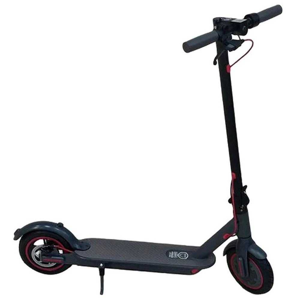 Patinete Eletrico FS S09 Brushless 350W Autonomia 35km Suporta 120kg Uso Diario Foston