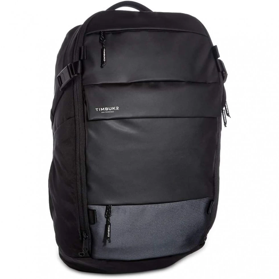 TIMBUK2 1387 Mochila para Laptop 35L, Preto