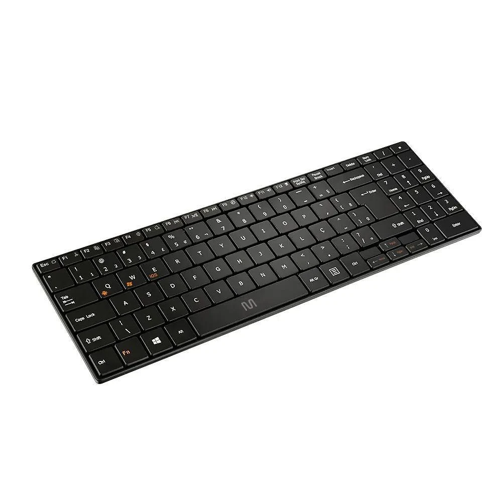 Miniatura Teclado Multilaser Slim Ts300 Sem Fio - Tc220
