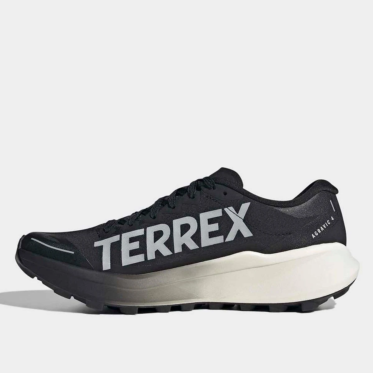 Tênis Adidas Terrex Agravic 4 Masculino Preto+Prata - 37