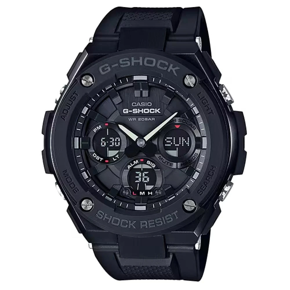 Relógio Casio G-SHOCK G-STELL GST-S100G-1BDR Tough Solar