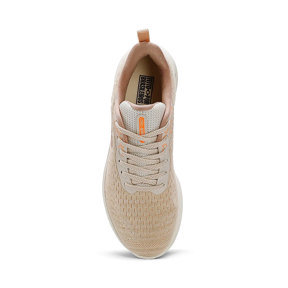 Tênis Olympikus Nyx Feminino 34 Bege
