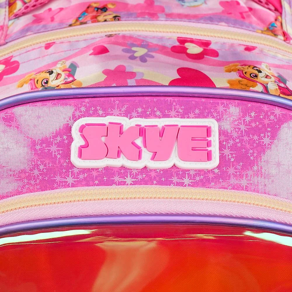Mochila de Rodinhas Feminina Skye Rosa Rosa