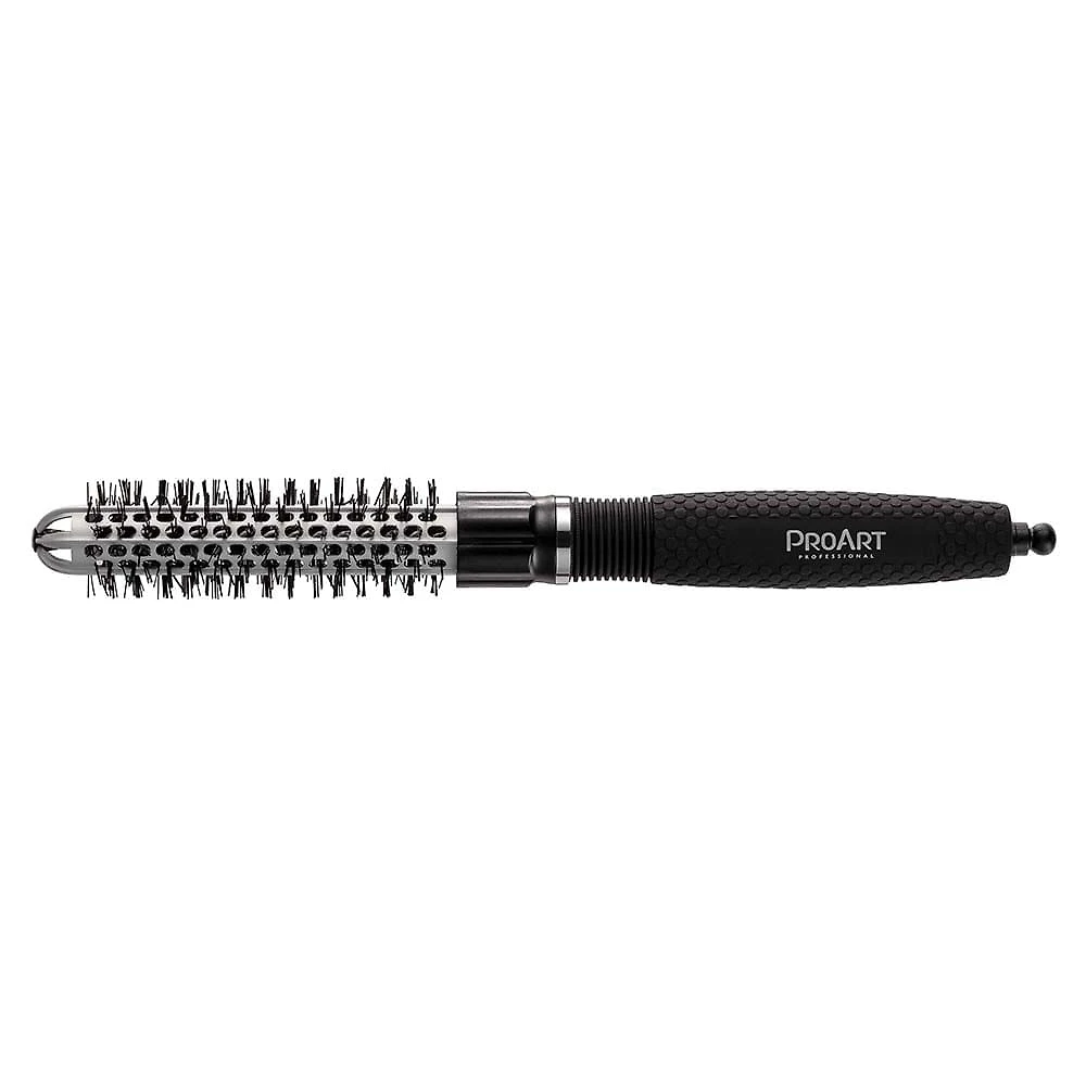 Escova de Cabelo ProArt Profissional Vent Pro Prata