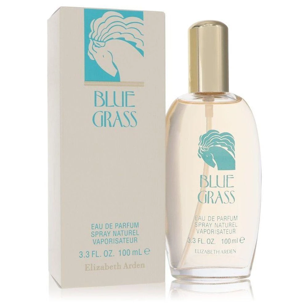Perfume Feminino Blue Grass Parfum Elizabeth Arden 100 Ml Eau De Parfum