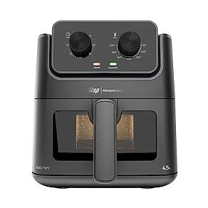 Fritadeira Elétrica Air Fryer WAP PROSDÓCIMO AF01 4,5L Cesto com Visor Luz Interna Desligamento Automático 110V