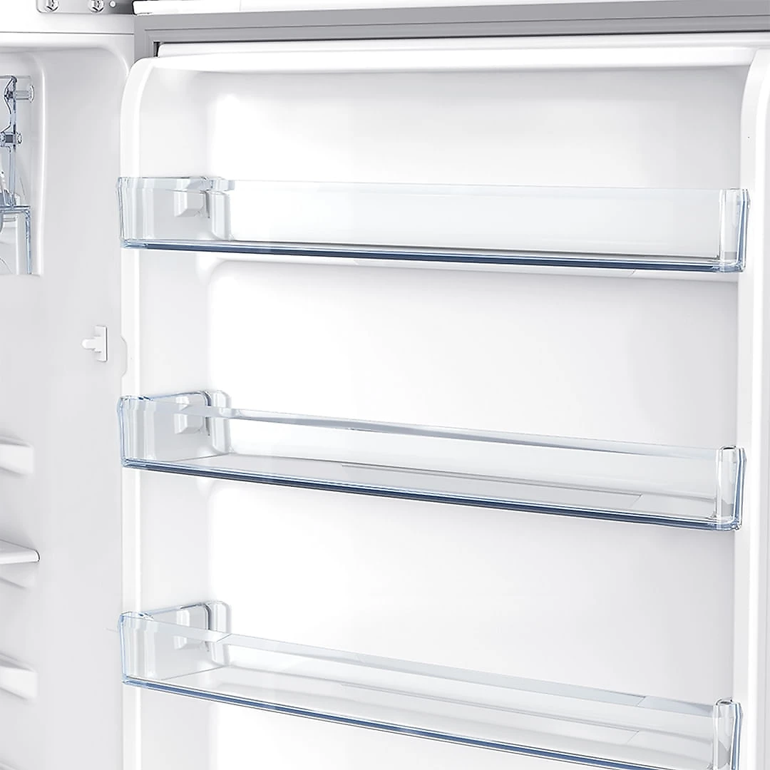 Geladeira Panasonic A+++ Frost Free 387L - Branco- NR-BT41PD2W 110v