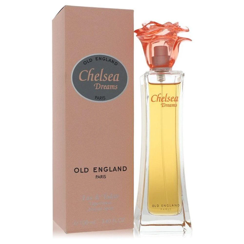 Perfume Feminino Chelsea Dreams Old England 100 Ml Eau De Toilette