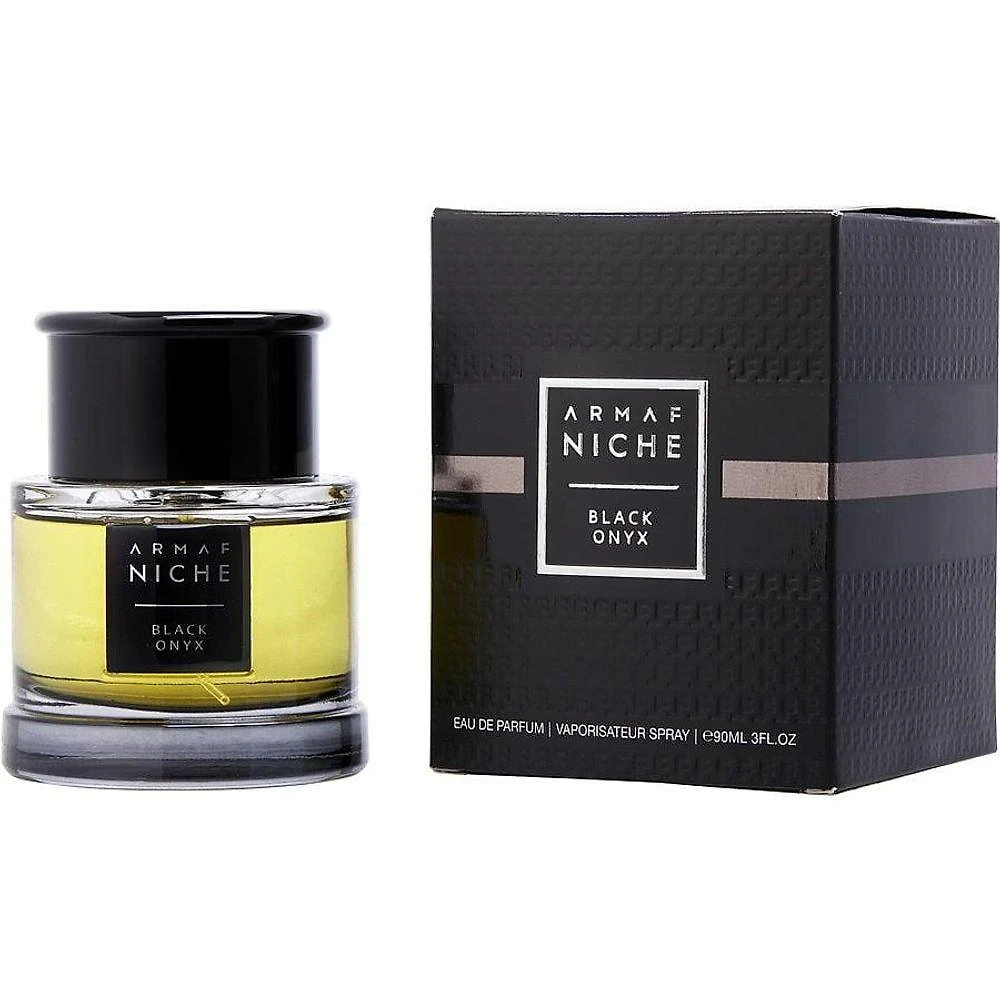 Perfume Masculino Armaf Niche Black Onyx Eau De Parfum Spray 90 ml