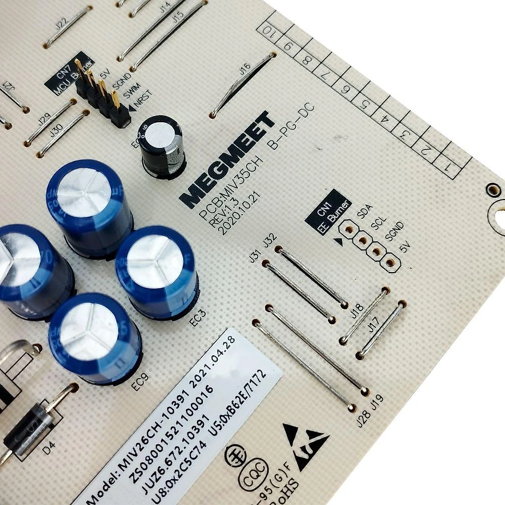 Placa Principal Ar Condicionado Philco 9.000 Btus Único