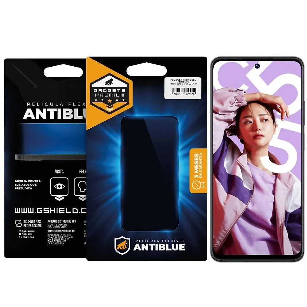 Película Para Realme C55 - Antiblue - Gshield