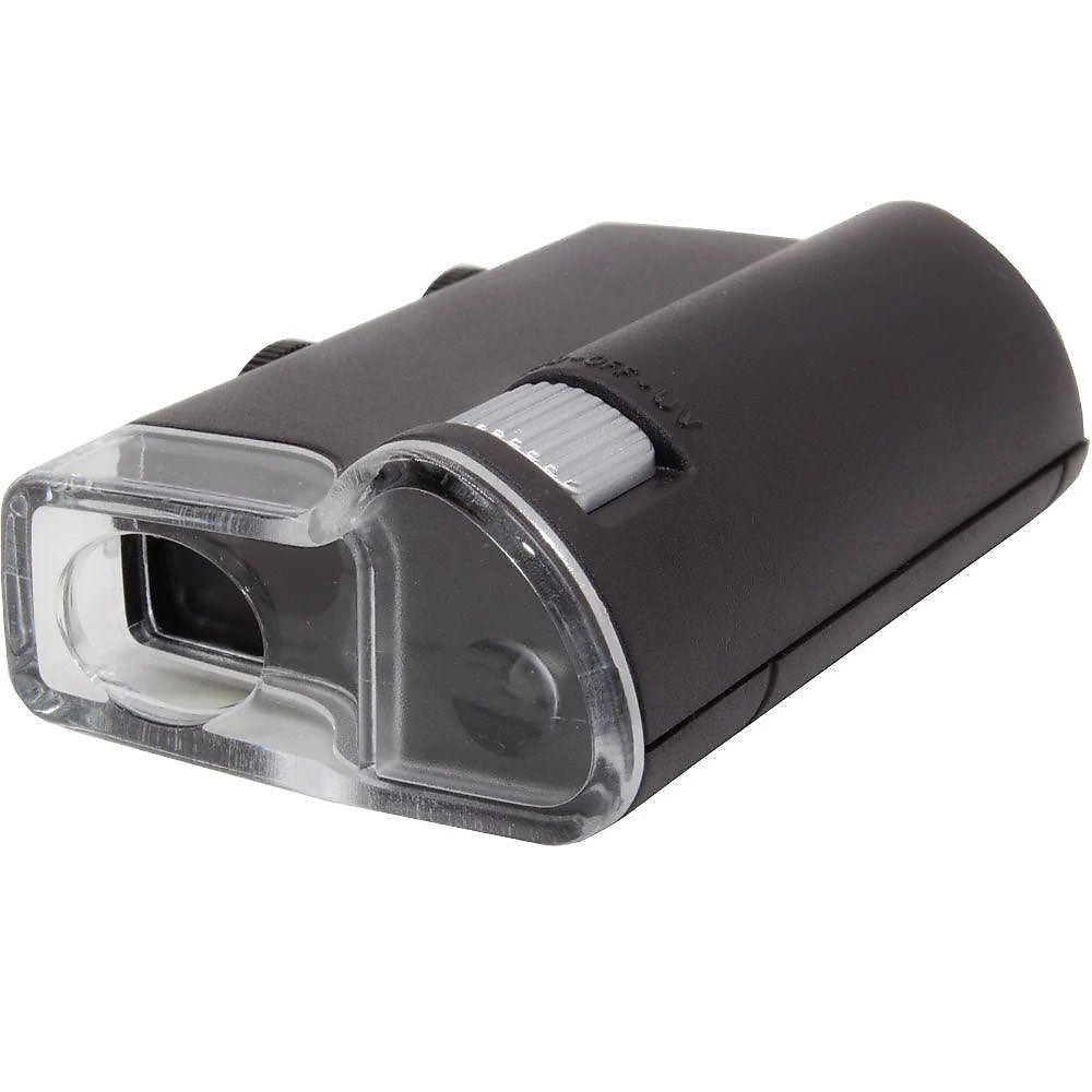 Microscópio Portátil com Suporte p/ Celular Lorben GT319