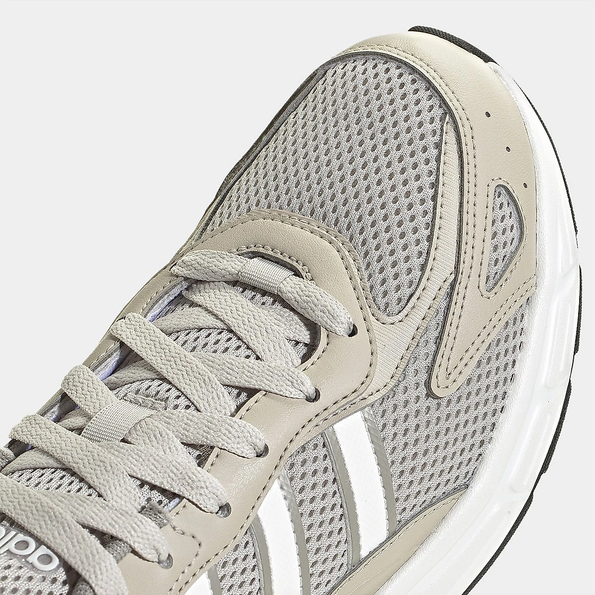 Tênis Adidas Eclyptix 2000 Masculino Bege+Branco - 37