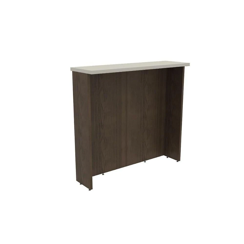 Bancada Ilha Cozinha Ph 3068 Amsterdam 120cm Avela-cinza Argila - Herval