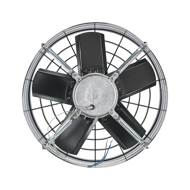 Exaustor Industrial 30 CM com Reversão e Chave de Controle VENTISOL 110V