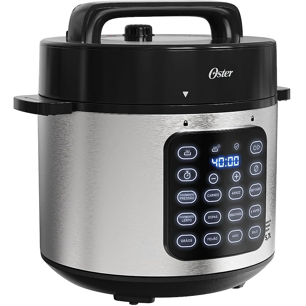 Panela de Pressão Elétrica OSTER 5.7L OPAN930 127V