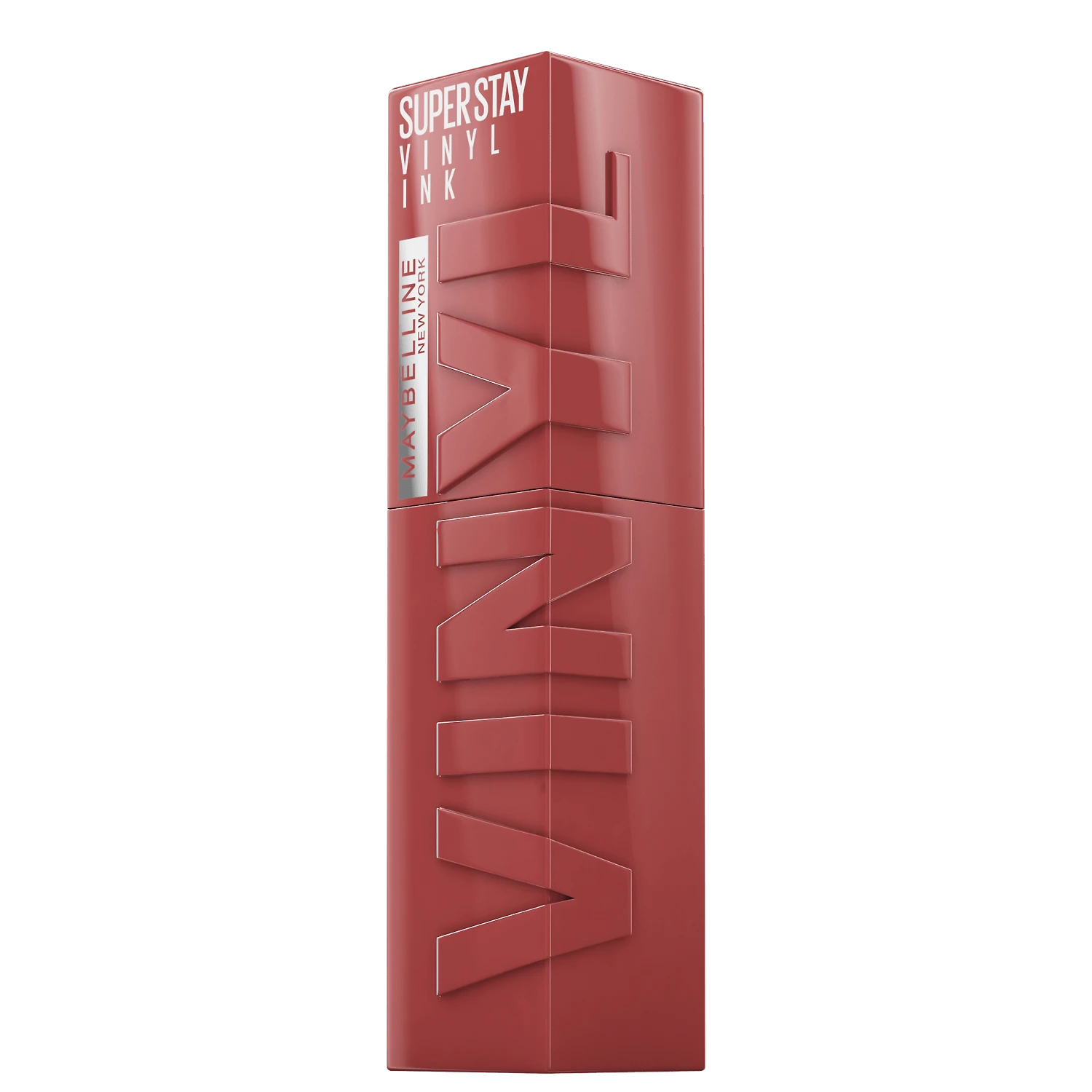 Miniatura Maybelline Superstay Vinyl Ink Peppy - Batom Líquido 4,2ml
