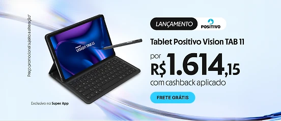 Lançamento Tablets 
