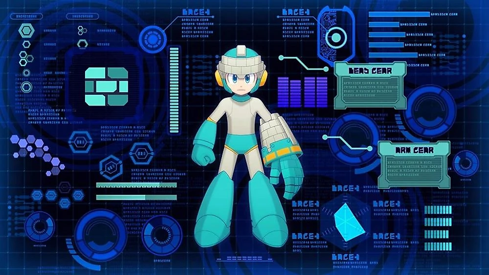 Mega Man 11 - PS4