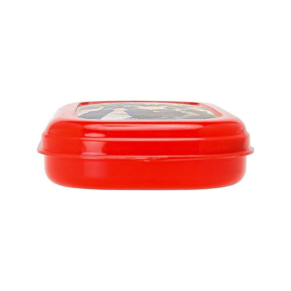 Kit Lanche Transformers 6 Itens