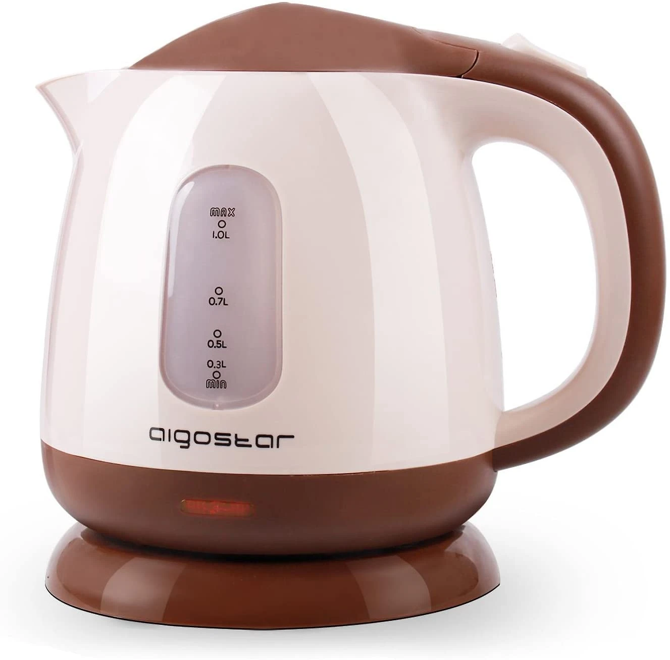 Aigostar Chaleira Elétrica 1L com Desligamento Automático A