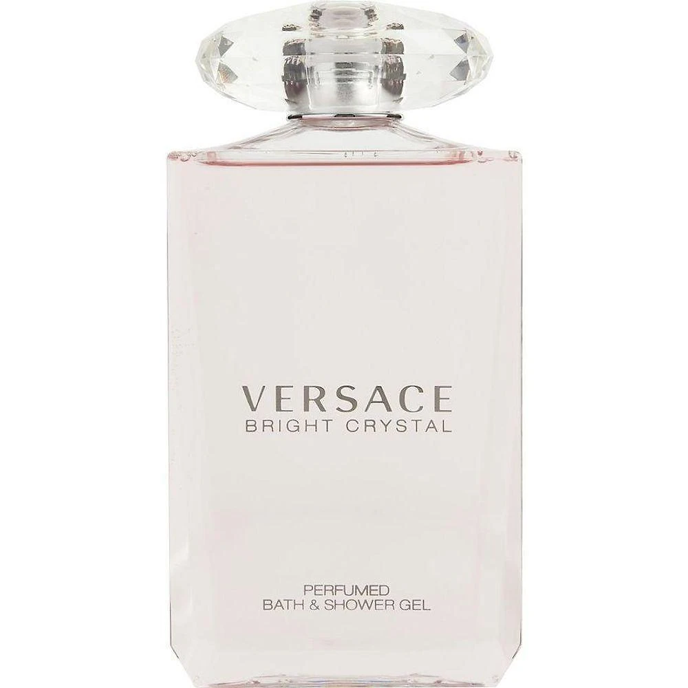 Gel De Banho Feminino Gianni Versace Bright Crystal 200 Ml