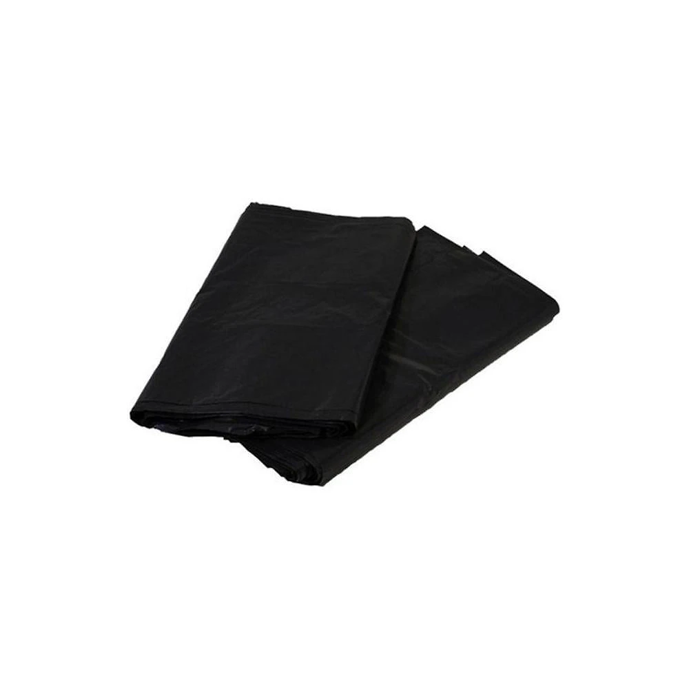 Saco para Lixo 40L Preto Bom Forte Excelente Pacote com 100 Unidades Higipack