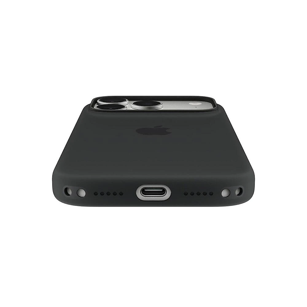 Capa iPhone 18 Pro Silicone com MagSafe, Apple, Azul-marinho