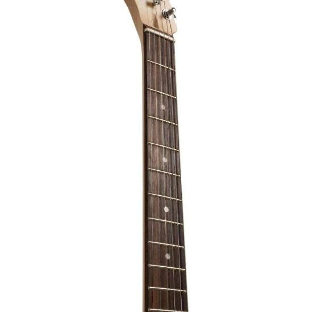 Guitarra Elétrica Pro II STG-003-M LH para Canhoto 3 Tone Sunburst Aria Guitars