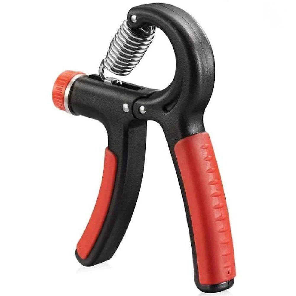 Hand Grip Mola Ajustavel Flexor Mao Antebraco Intensidade Regulavel 05kg a 60kg Fortalecimento Punho