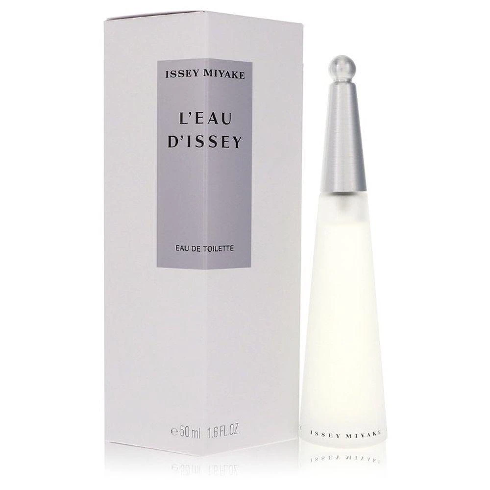 Perfume Feminino L'eau D'issey Issey Miyake Issey 50 Ml Eau De Toilette