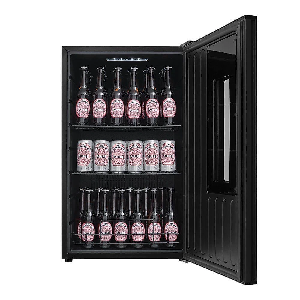 Cervejeira Infinity Multi 92l Digital Fischer Preto 220v